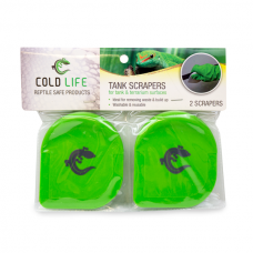 Cold Life™ 2ct Tank Scraper